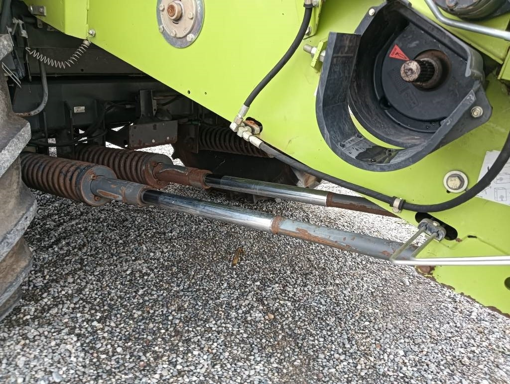 Obilný kombajn Claas Lexion 470: obrázok 6