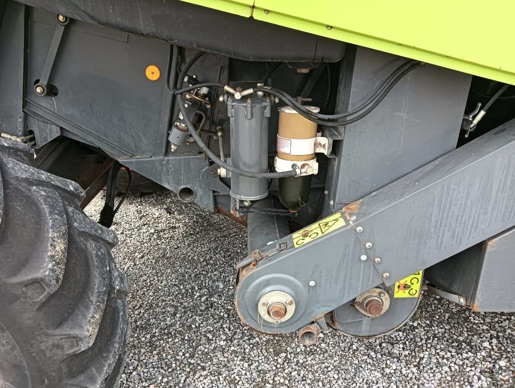 Obilný kombajn Claas Lexion 470: obrázok 24