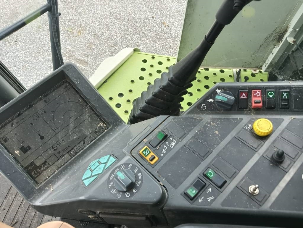 Claas Lexion 470 - Obilný kombajn: obrázok 5 Claas Lexion 470 - Obilný kombajn: obrázok 5