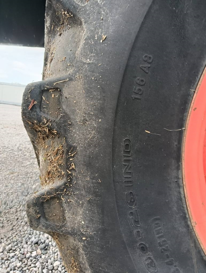 Obilný kombajn Claas Lexion 470: obrázok 19