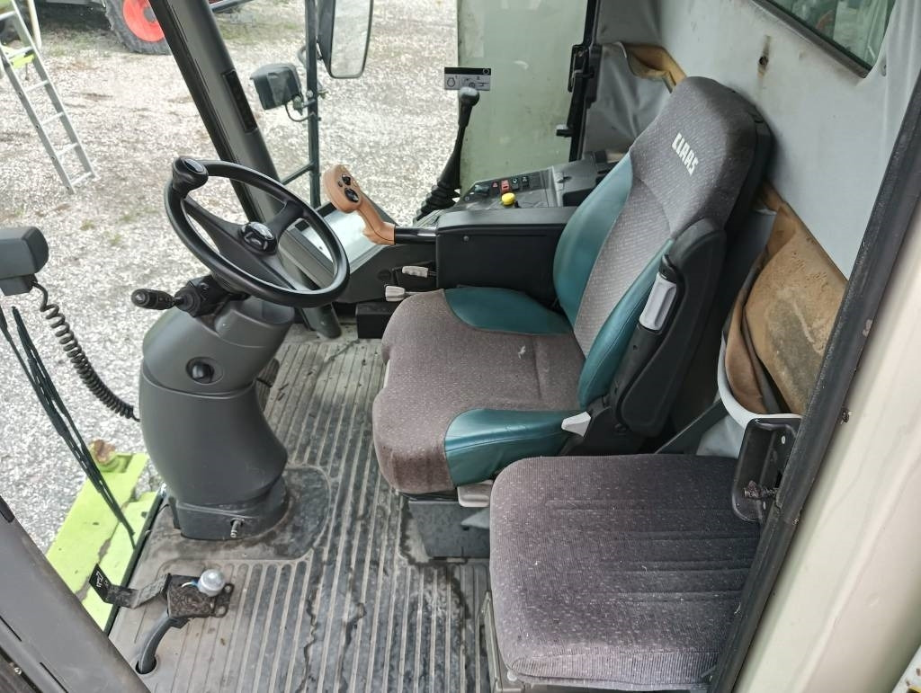 Obilný kombajn Claas Lexion 470: obrázok 8