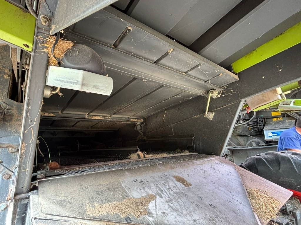 Claas Lexion 530 Montana  - Obilný kombajn: obrázok 5 Claas Lexion 530 Montana  - Obilný kombajn: obrázok 5