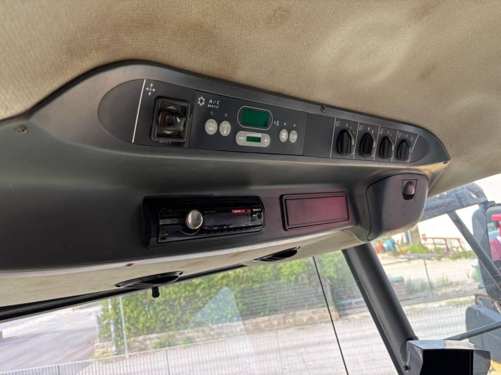 Claas Lexion 530 Montana  - Obilný kombajn: obrázok 3 Claas Lexion 530 Montana  - Obilný kombajn: obrázok 3