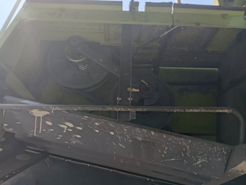 Claas Lexion 570 - Obilný kombajn: obrázok 5 Claas Lexion 570 - Obilný kombajn: obrázok 5
