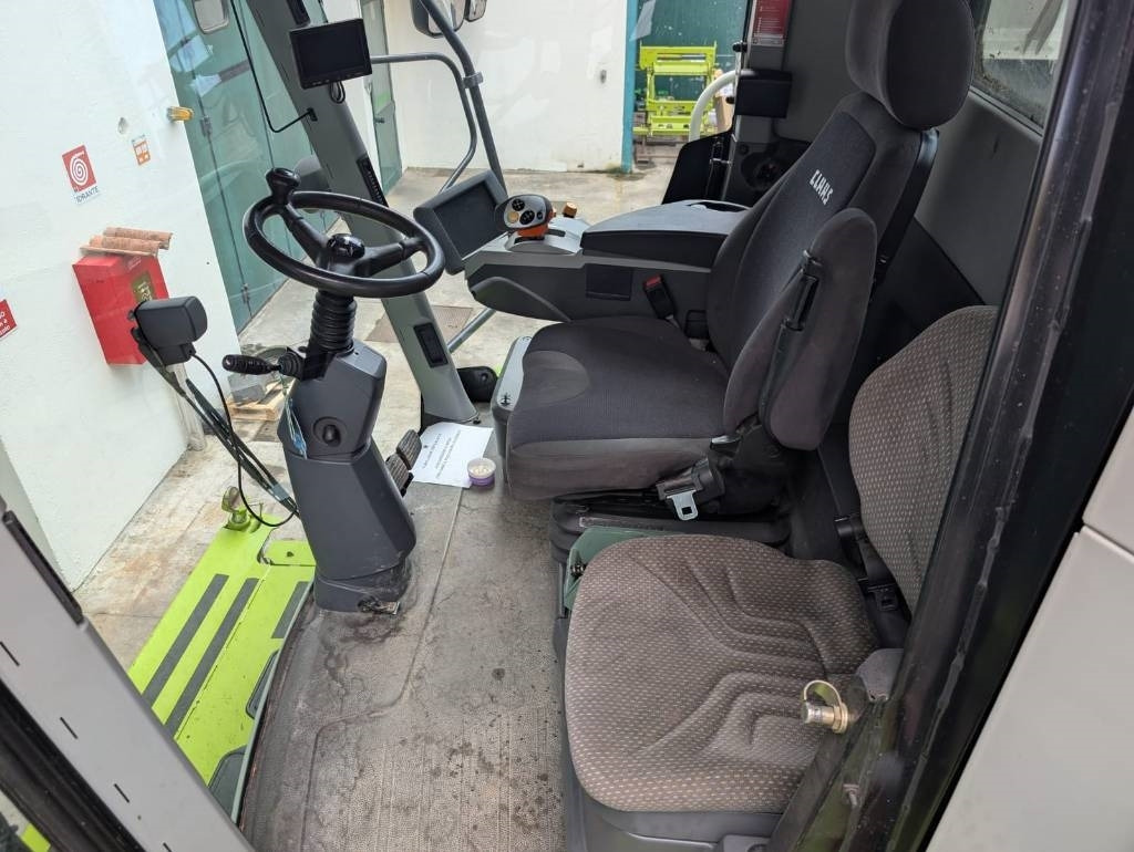 Claas Lexion 760 TT - Obilný kombajn: obrázok 5 Claas Lexion 760 TT - Obilný kombajn: obrázok 5
