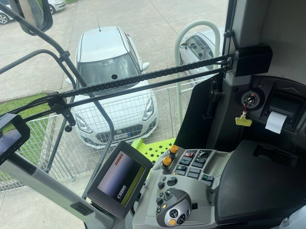 Claas Lexion 760 TT - Obilný kombajn: obrázok 5 Claas Lexion 760 TT - Obilný kombajn: obrázok 5