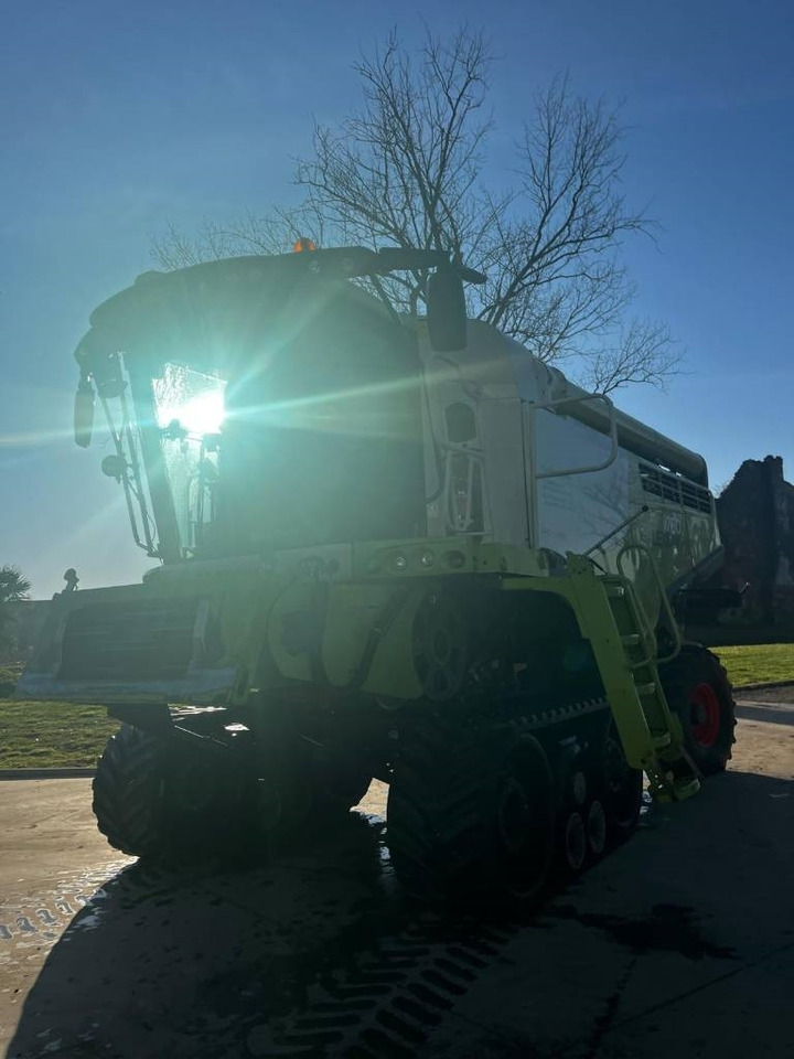 Claas Lexion 760 TT - Obilný kombajn: obrázok 3 Claas Lexion 760 TT - Obilný kombajn: obrázok 3