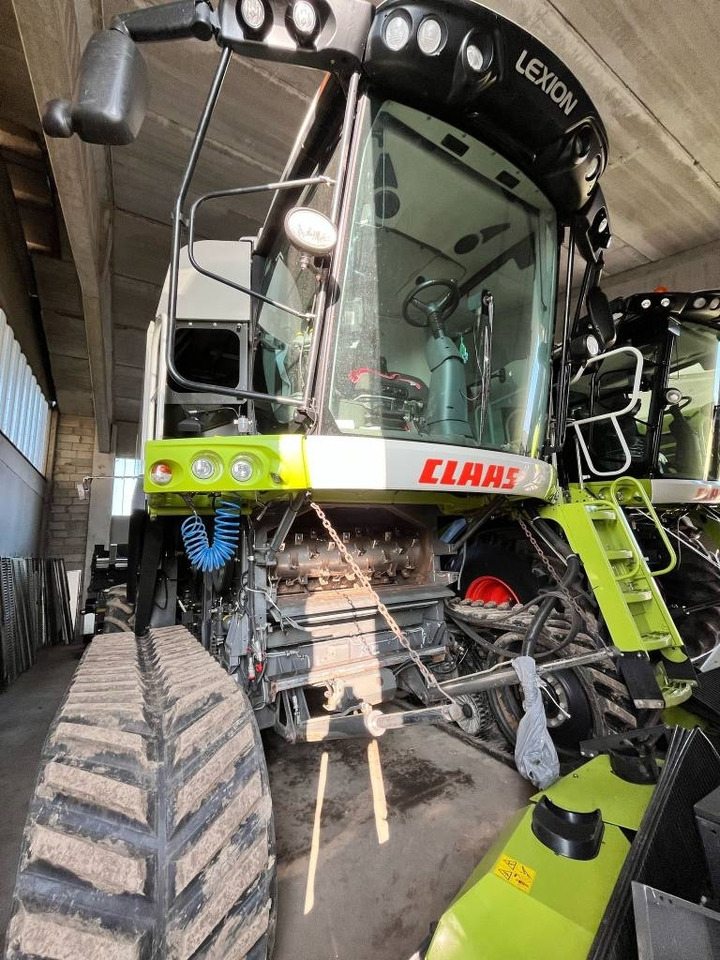 Claas Lexion 760 TT - Obilný kombajn: obrázok 5 Claas Lexion 760 TT - Obilný kombajn: obrázok 5