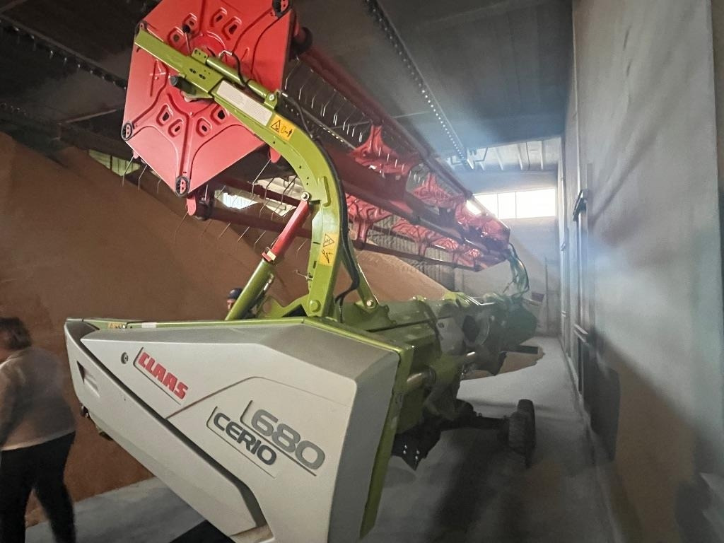 Claas Lexion 7700 TT RISO - Obilný kombajn: obrázok 4 Claas Lexion 7700 TT RISO - Obilný kombajn: obrázok 4