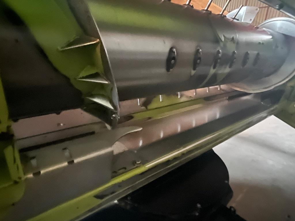 Claas Lexion 7700 TT RISO - Obilný kombajn: obrázok 5 Claas Lexion 7700 TT RISO - Obilný kombajn: obrázok 5