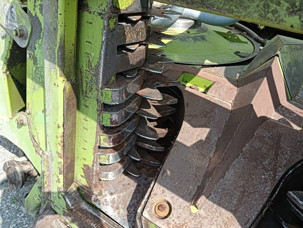Claas Orbis 600 - Samohybná rezačka: obrázok 3 Claas Orbis 600 - Samohybná rezačka: obrázok 3