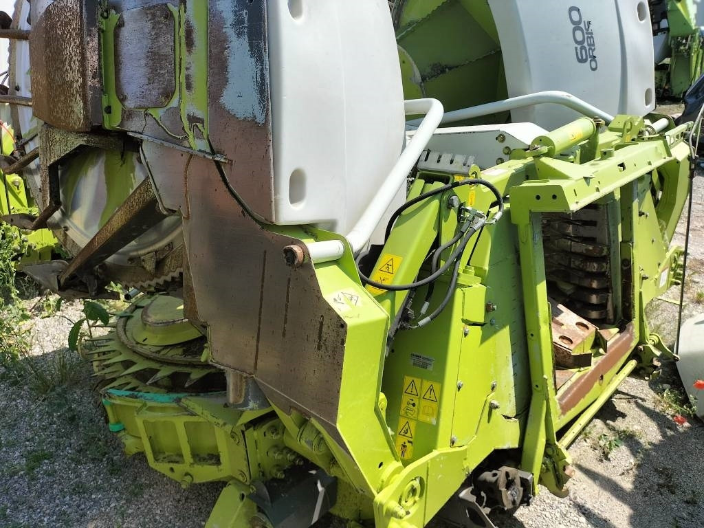 Claas Orbis 600 - Kukuričný adaptér: obrázok 5 Claas Orbis 600 - Kukuričný adaptér: obrázok 5