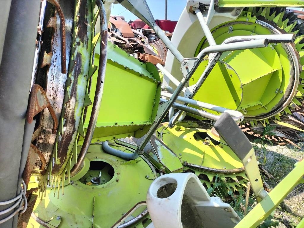 Claas Orbis 600 - Kukuričný adaptér: obrázok 4 Claas Orbis 600 - Kukuričný adaptér: obrázok 4