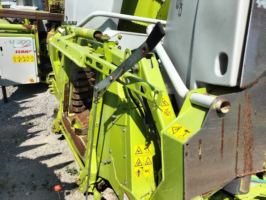 Claas Orbis 600 - Kukuričný adaptér: obrázok 3 Claas Orbis 600 - Kukuričný adaptér: obrázok 3