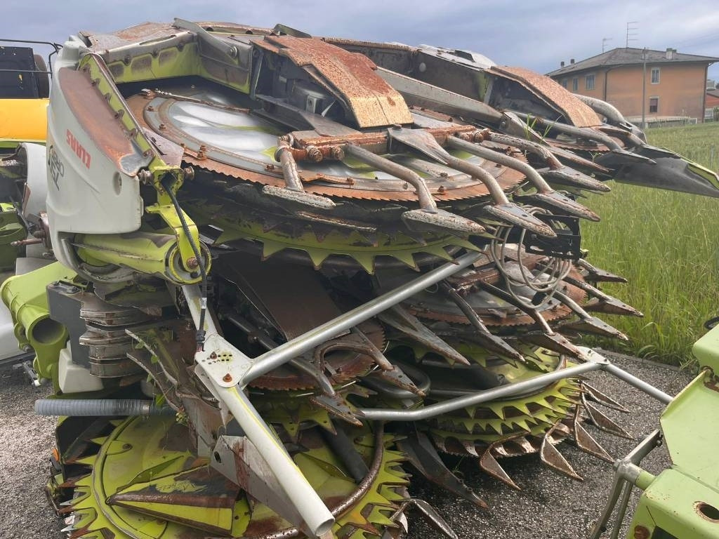 Claas Orbis 750 AC - Stroje na zber krmovín: obrázok 3 Claas Orbis 750 AC - Stroje na zber krmovín: obrázok 3