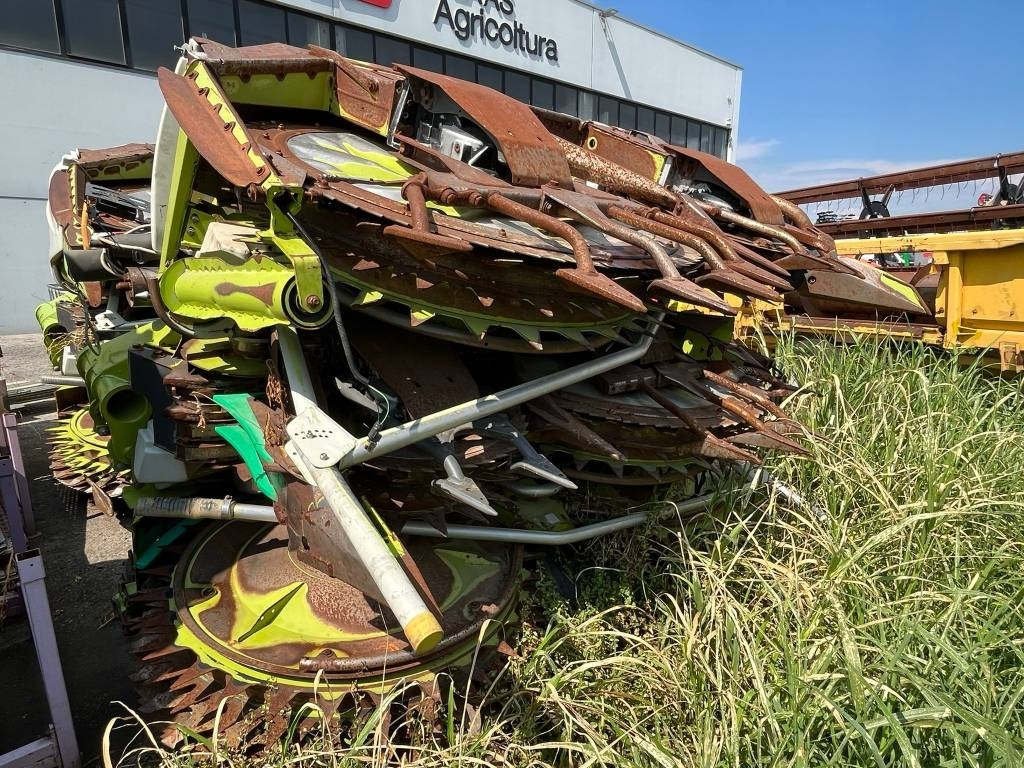Claas Orbis 750 - Stroje na zber krmovín: obrázok 1 Claas Orbis 750 - Stroje na zber krmovín: obrázok 1