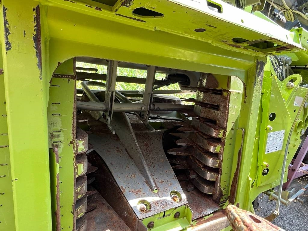 Claas Orbis 750 - Stroje na zber krmovín: obrázok 2 Claas Orbis 750 - Stroje na zber krmovín: obrázok 2