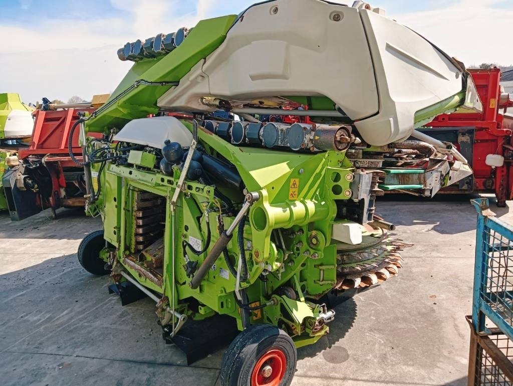 Claas Orbis 900 - Kukuričný adaptér: obrázok 2 Claas Orbis 900 - Kukuričný adaptér: obrázok 2