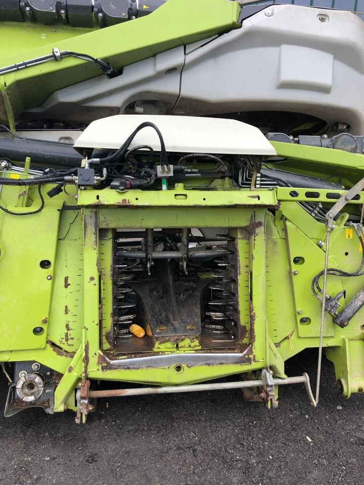 Claas Orbis 900 - Samohybná rezačka: obrázok 4 Claas Orbis 900 - Samohybná rezačka: obrázok 4