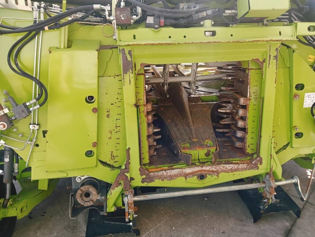 Claas Orbis 900 - Kukuričný adaptér: obrázok 5 Claas Orbis 900 - Kukuričný adaptér: obrázok 5