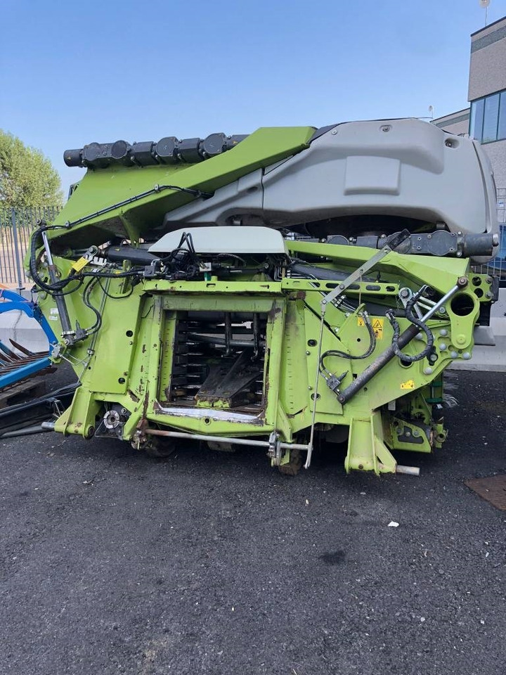 Claas Orbis 900 - Samohybná rezačka: obrázok 2 Claas Orbis 900 - Samohybná rezačka: obrázok 2
