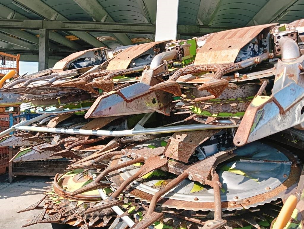 Claas Orbis 900 - Kukuričný adaptér: obrázok 3 Claas Orbis 900 - Kukuričný adaptér: obrázok 3