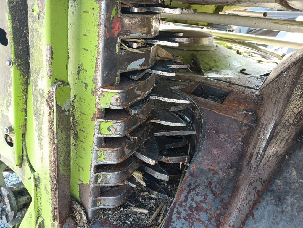 Claas Orbis 900 - Kukuričný adaptér: obrázok 2 Claas Orbis 900 - Kukuričný adaptér: obrázok 2