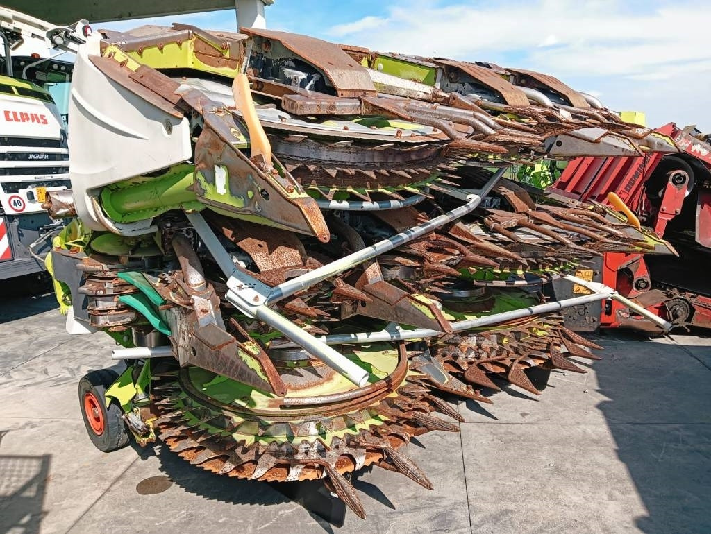 Claas Orbis 900 - Kukuričný adaptér: obrázok 1 Claas Orbis 900 - Kukuričný adaptér: obrázok 1