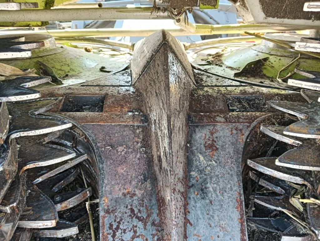 Claas Orbis 900 - Kukuričný adaptér: obrázok 3 Claas Orbis 900 - Kukuričný adaptér: obrázok 3