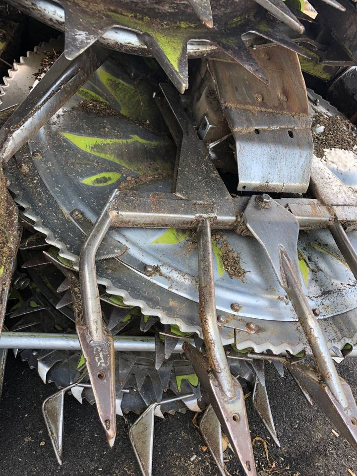 Claas Orbis 900 - Samohybná rezačka: obrázok 5 Claas Orbis 900 - Samohybná rezačka: obrázok 5
