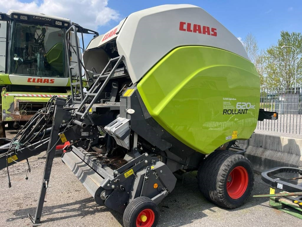 Leasing Claas ROLLANT 620 RC  Claas ROLLANT 620 RC: obrázok 7 Leasing Claas ROLLANT 620 RC  Claas ROLLANT 620 RC: obrázok 7