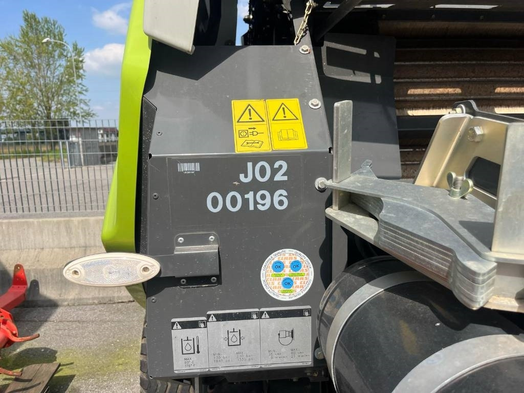 Claas ROLLANT 620 RC  - Lis na okrúhle balíky: obrázok 5 Claas ROLLANT 620 RC  - Lis na okrúhle balíky: obrázok 5