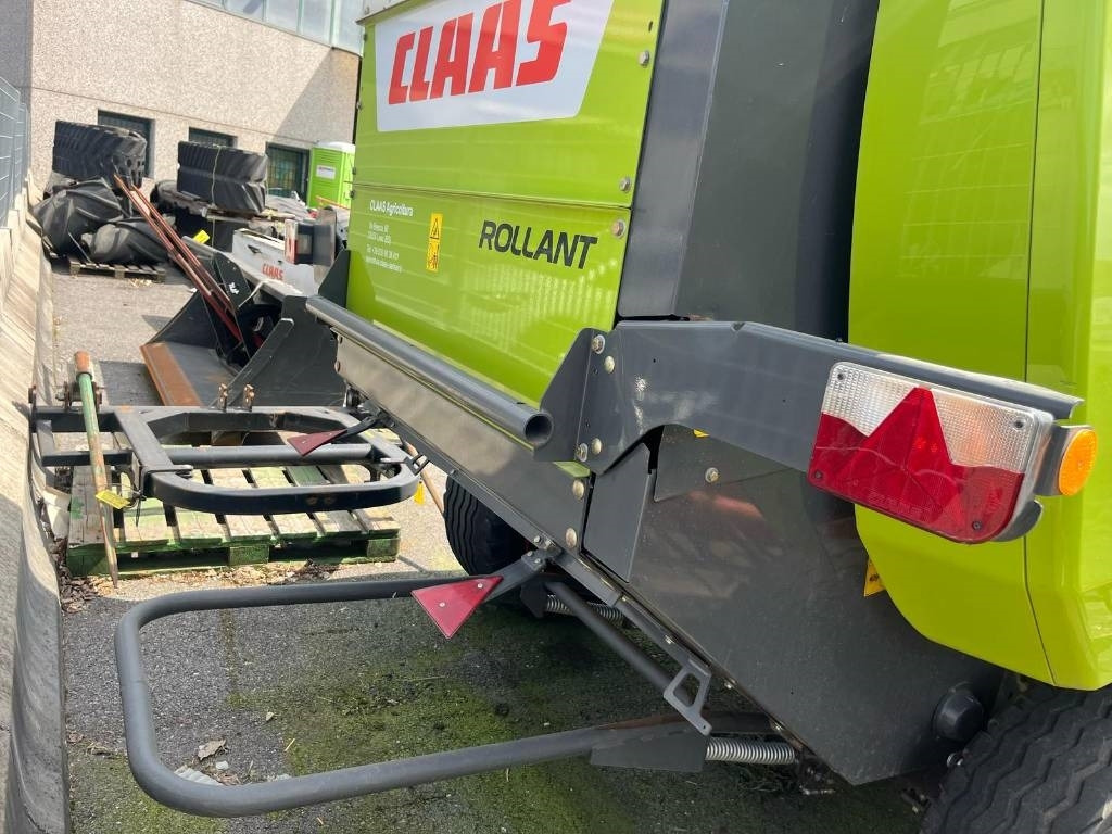 Claas ROLLANT 620 RC  - Lis na okrúhle balíky: obrázok 2 Claas ROLLANT 620 RC  - Lis na okrúhle balíky: obrázok 2