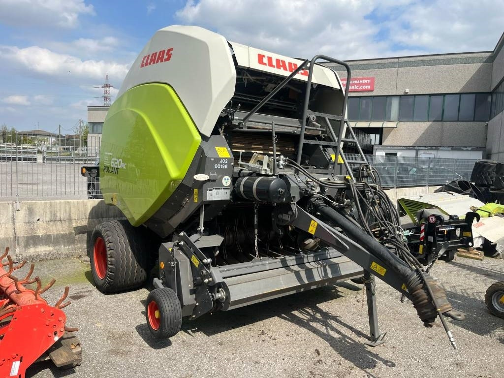 Claas ROLLANT 620 RC  - Lis na okrúhle balíky: obrázok 4 Claas ROLLANT 620 RC  - Lis na okrúhle balíky: obrázok 4