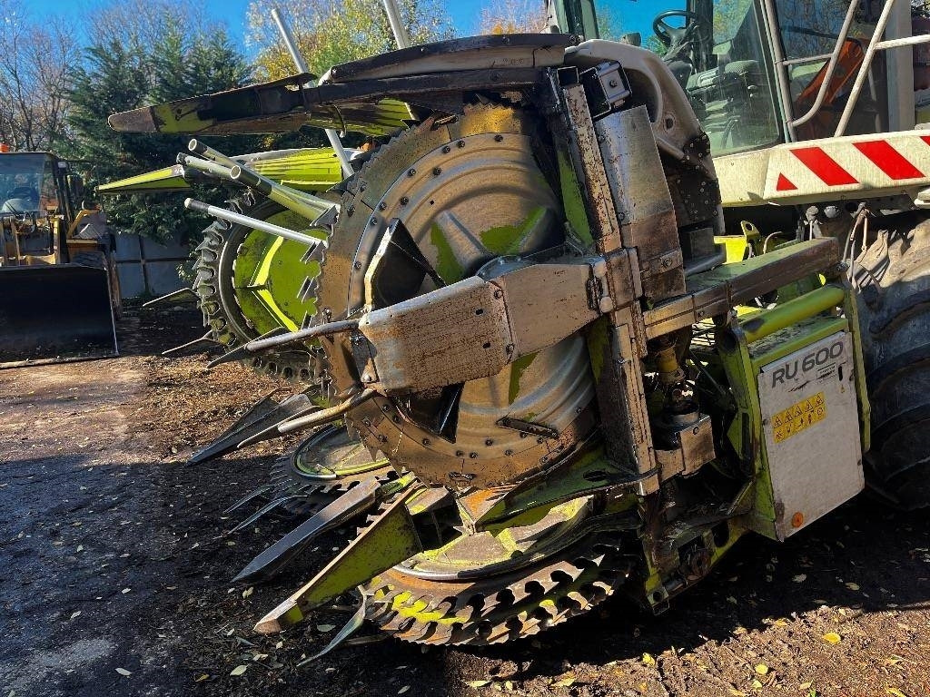 Samohybná rezačka Claas RU 600: obrázok 6 Samohybná rezačka Claas RU 600: obrázok 6