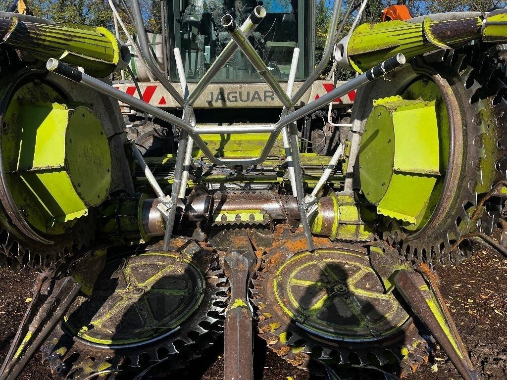 Claas RU 600 - Samohybná rezačka: obrázok 5 Claas RU 600 - Samohybná rezačka: obrázok 5