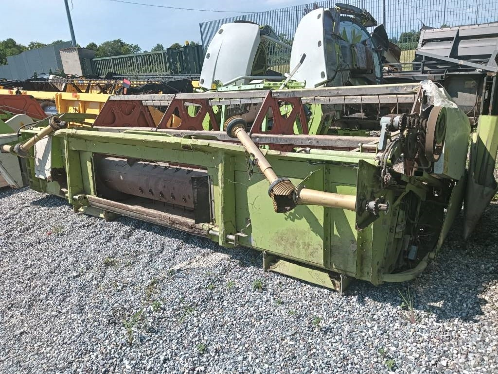 Claas S 450 - Příslušenstvo na kombajn: obrázok 5 Claas S 450 - Příslušenstvo na kombajn: obrázok 5