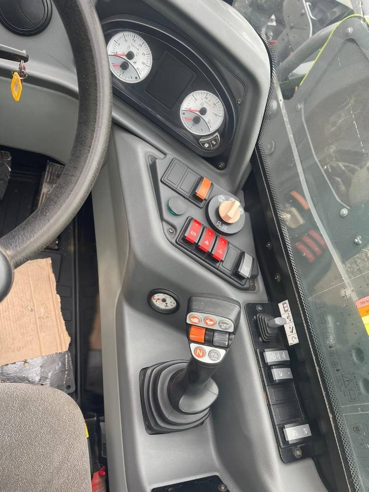 Claas Scorpion 1033 - Teleskopický nakladač: obrázok 5 Claas Scorpion 1033 - Teleskopický nakladač: obrázok 5