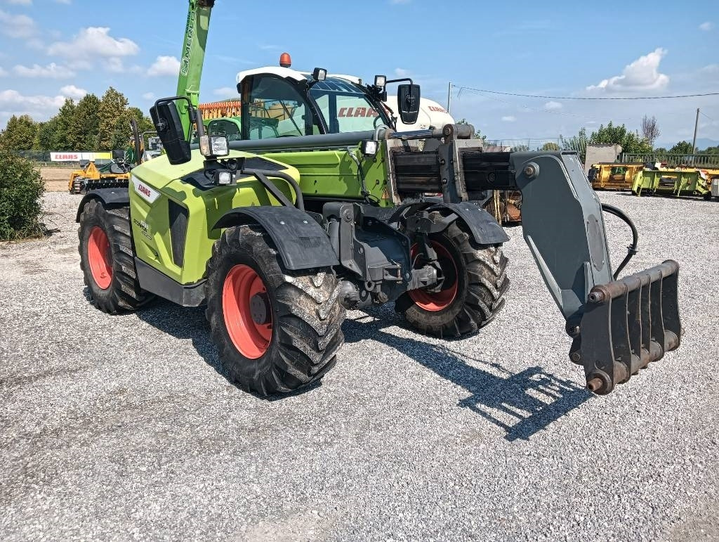Claas Scorpion 1033 - Teleskopický nakladač: obrázok 1 Claas Scorpion 1033 - Teleskopický nakladač: obrázok 1