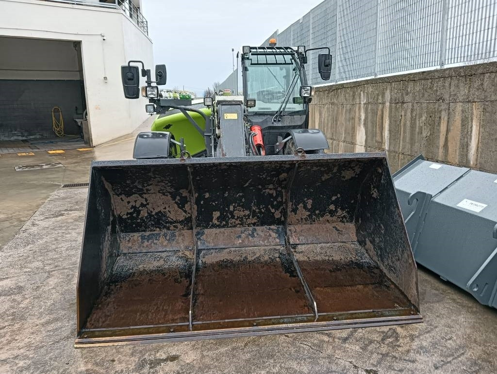 Claas Scorpion 732 - Teleskopický nakladač: obrázok 5 Claas Scorpion 732 - Teleskopický nakladač: obrázok 5