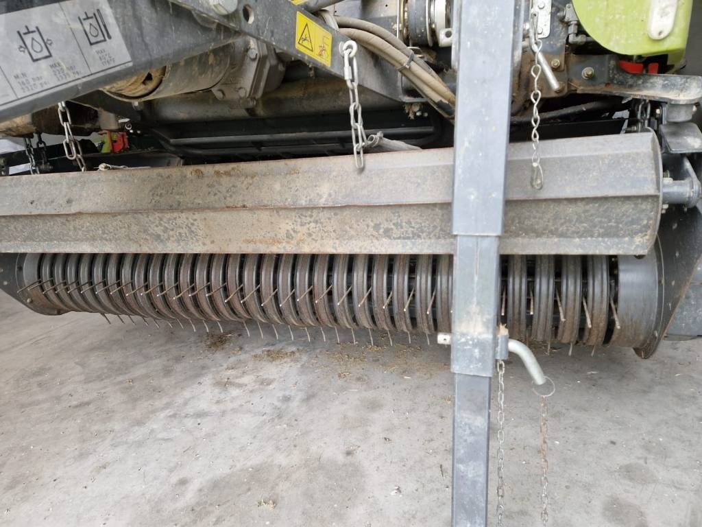 Claas VARIANT 380 PRO RF - Lis na okrúhle balíky: obrázok 4 Claas VARIANT 380 PRO RF - Lis na okrúhle balíky: obrázok 4