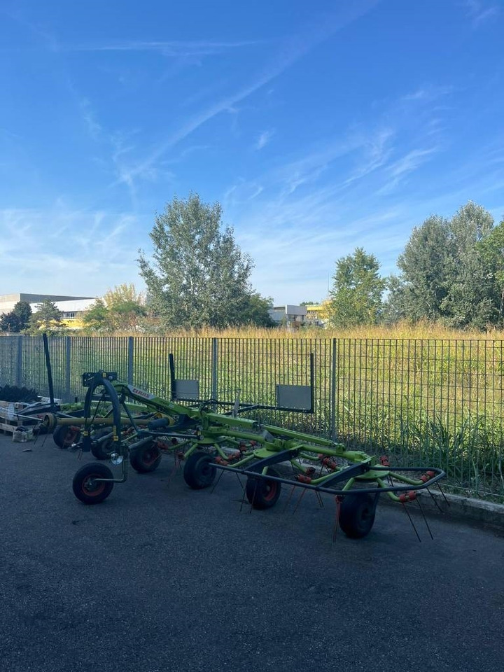 Claas VOLTO 65 - Obracač sena: obrázok 5 Claas VOLTO 65 - Obracač sena: obrázok 5