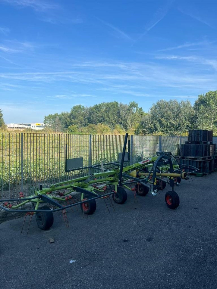 Claas VOLTO 65 - Obracač sena: obrázok 4 Claas VOLTO 65 - Obracač sena: obrázok 4