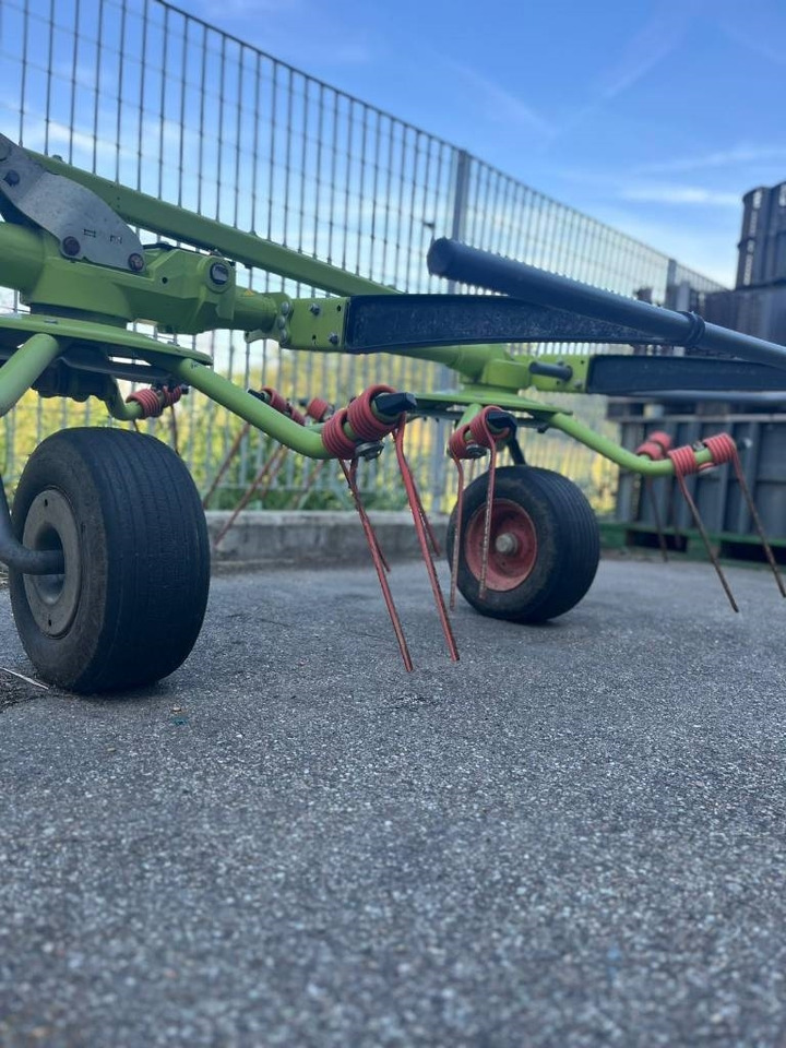 Claas VOLTO 65 - Obracač sena: obrázok 3 Claas VOLTO 65 - Obracač sena: obrázok 3