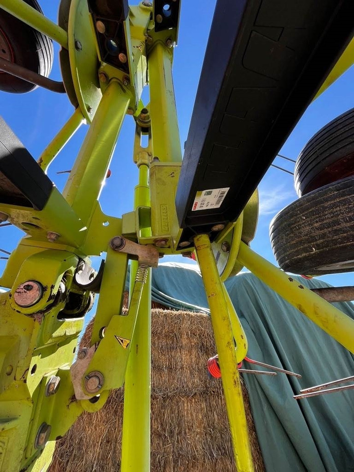 Claas Volto 900 T - Obracač sena: obrázok 3 Claas Volto 900 T - Obracač sena: obrázok 3