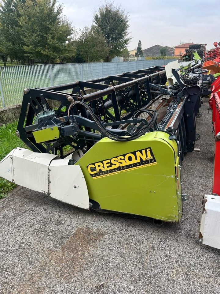 Cressoni CRX 660 - Příslušenstvo na kombajn: obrázok 2 Cressoni CRX 660 - Příslušenstvo na kombajn: obrázok 2