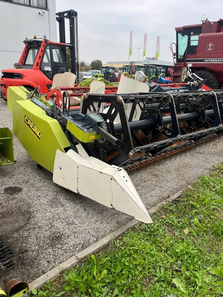 Cressoni CRX 660 - Příslušenstvo na kombajn: obrázok 3 Cressoni CRX 660 - Příslušenstvo na kombajn: obrázok 3