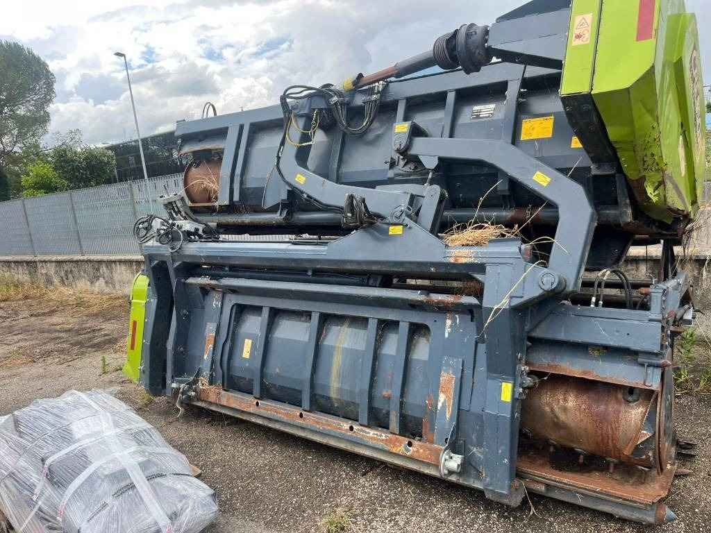 Cressoni CRX 660  - Příslušenstvo na kombajn: obrázok 5 Cressoni CRX 660  - Příslušenstvo na kombajn: obrázok 5