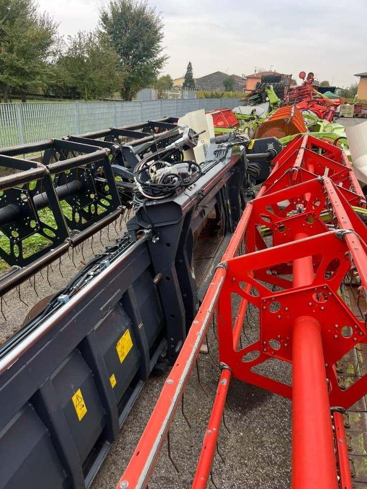 Cressoni CRX 660 - Příslušenstvo na kombajn: obrázok 5 Cressoni CRX 660 - Příslušenstvo na kombajn: obrázok 5