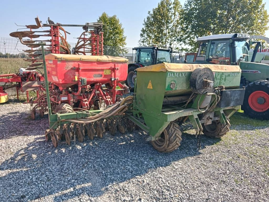 Damax 5 MT - Přesný sejací stroj: obrázok 1 Damax 5 MT - Přesný sejací stroj: obrázok 1
